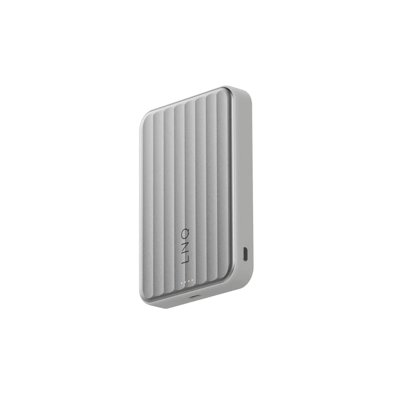 LINQ Semi-solid State Magnetic Power bank 10.000