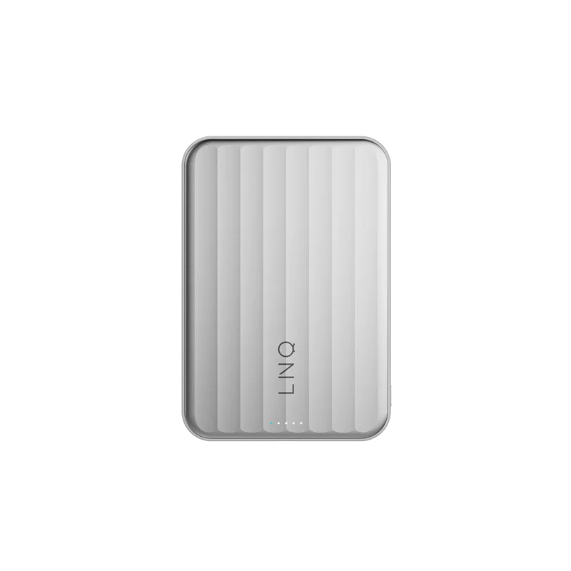 LINQ Semi-solid State Magnetic Power bank 5.000