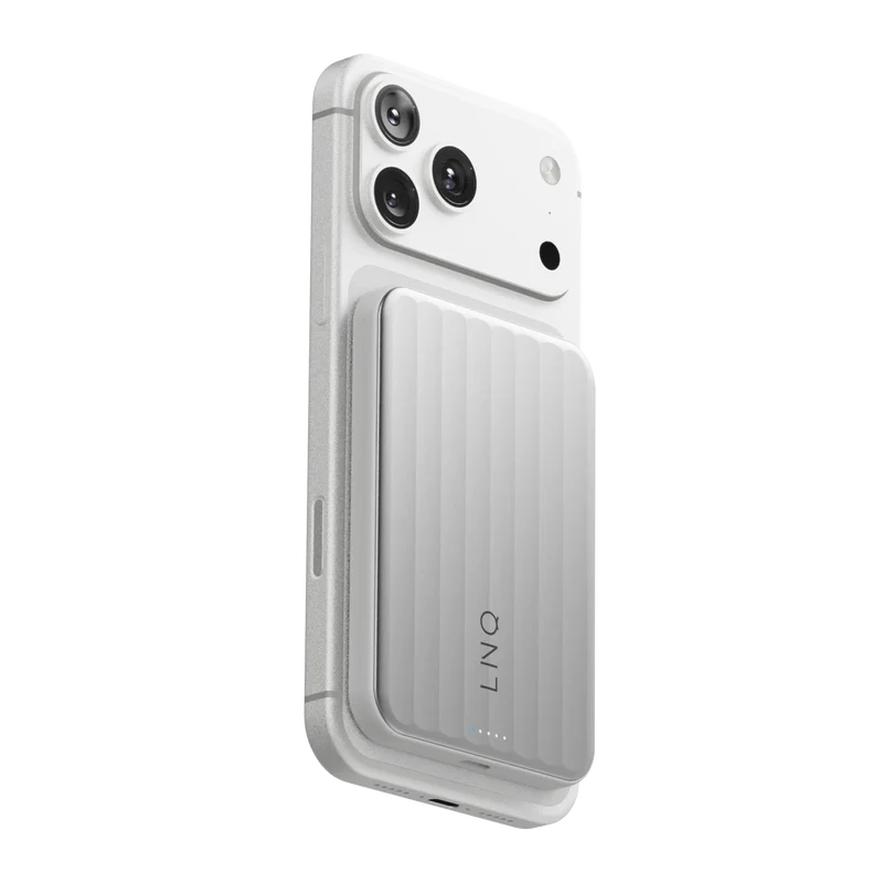 LINQ Semi-solid State Magnetic Power bank 5.000