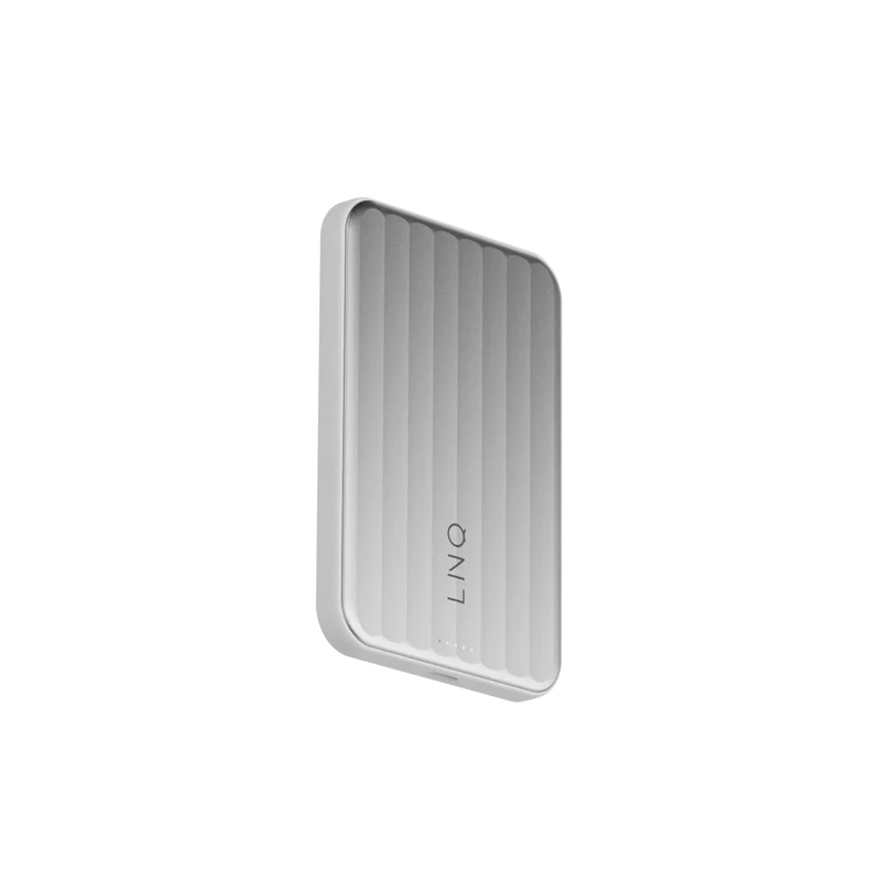 LINQ Semi-solid State Magnetic Power bank 5.000