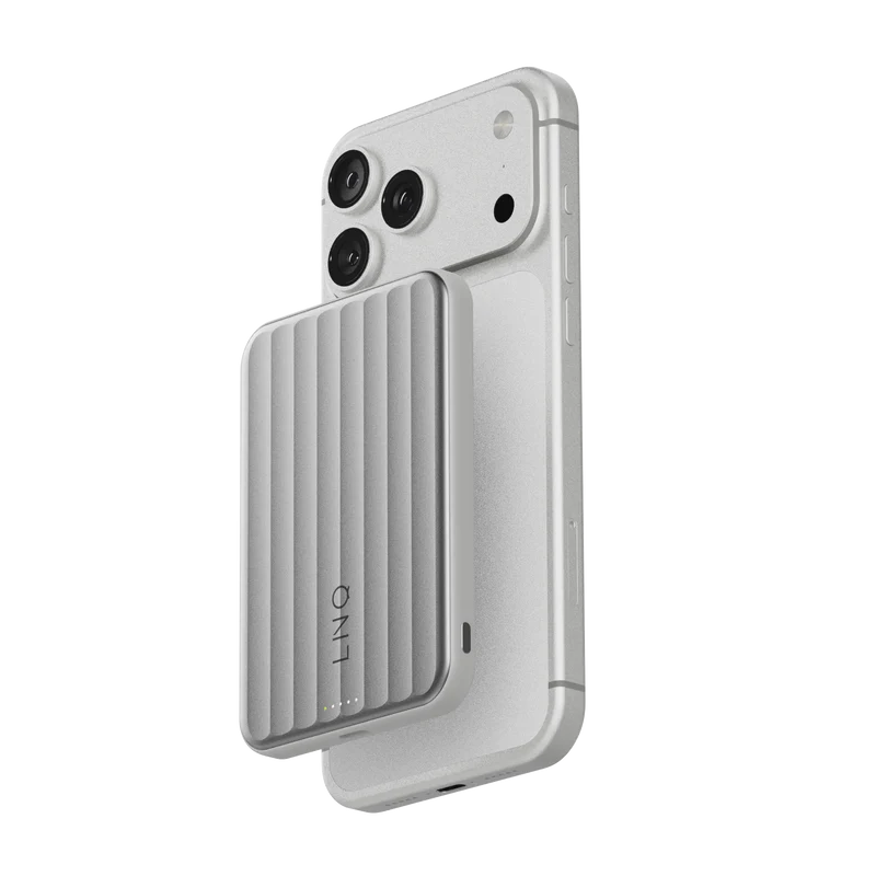 LINQ Semi-solid State Magnetic Power bank 5.000