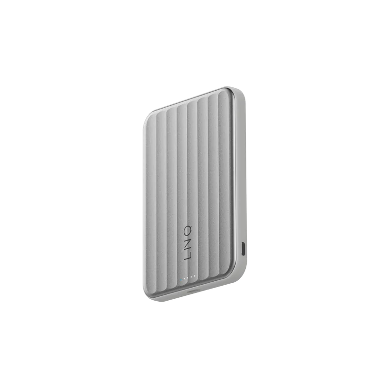 LINQ Semi-solid State Magnetic Power bank 5.000