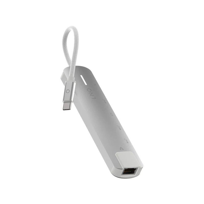LINQ 6in1 PRO USB-C Multiport Hub 140W