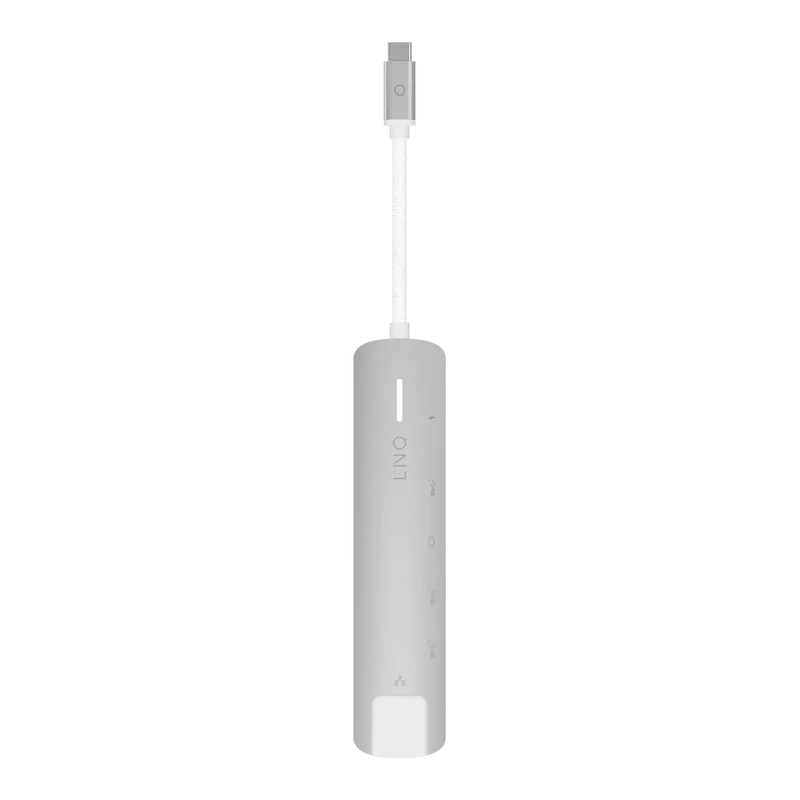LINQ 6in1 PRO USB-C Multiport Hub 140W
