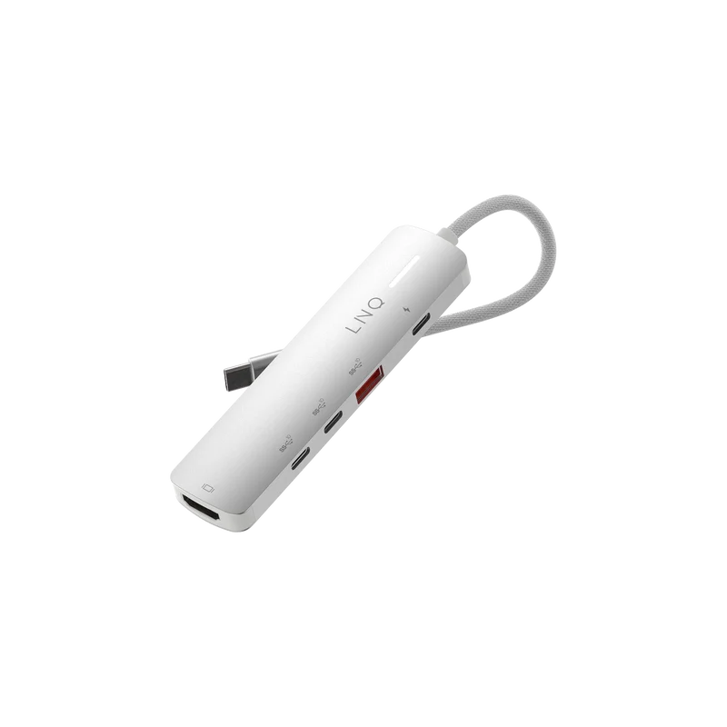 LINQ 5in1 PRO USB-C Multiport Hub 140W