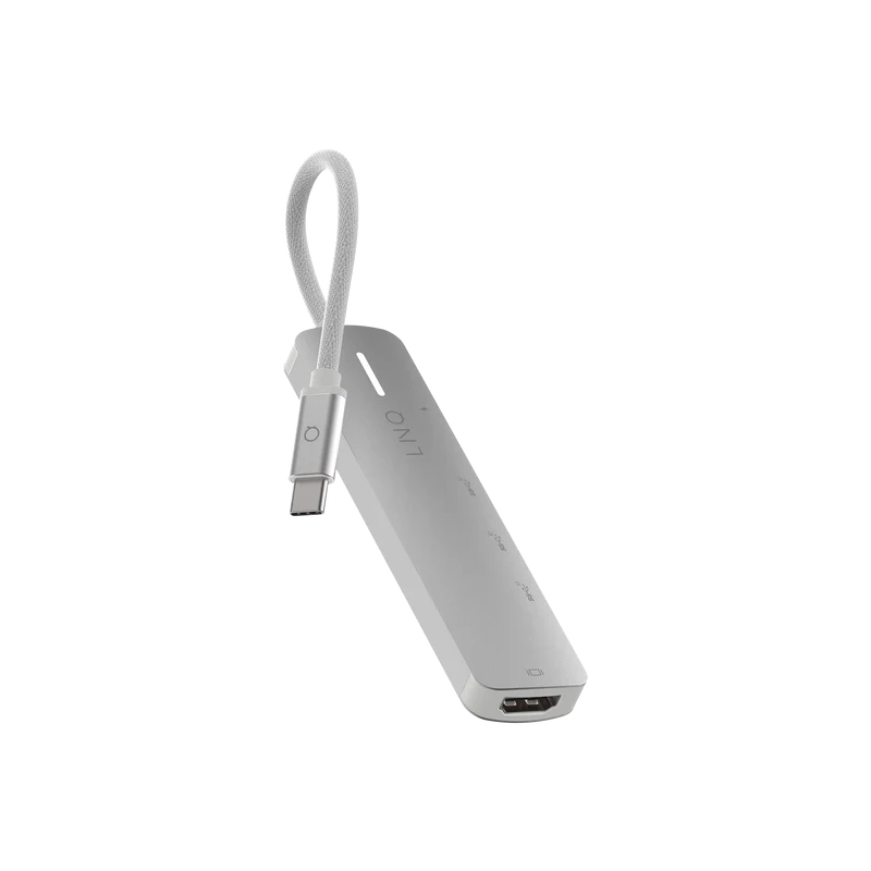 LINQ 5in1 PRO USB-C Multiport Hub 140W