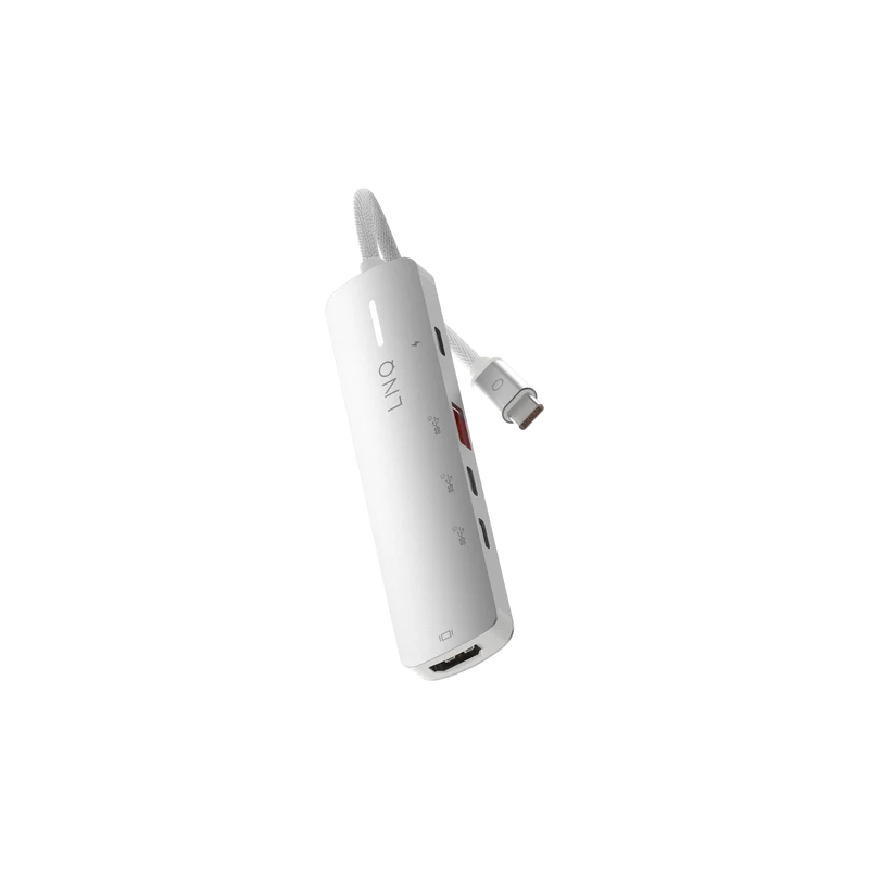 LINQ 5in1 PRO USB-C Multiport Hub 140W