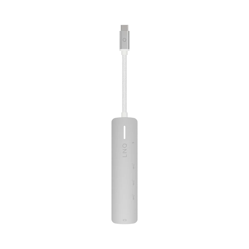 LINQ 5in1 PRO USB-C Multiport Hub 140W