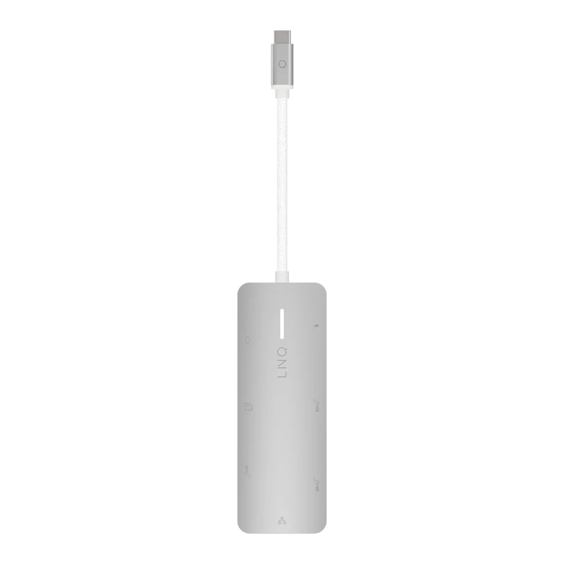 LINQ 8in1 PRO USB-C Multiport Hub 140W