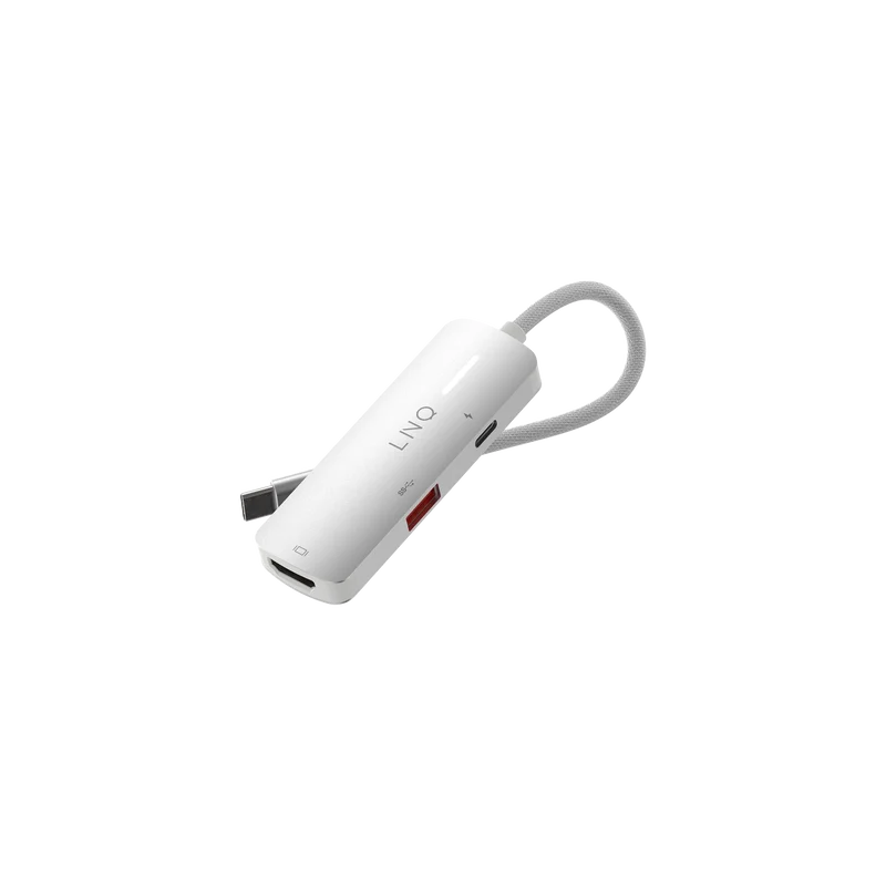 LINQ 3in1 USB-C HDMI Adapter 140W