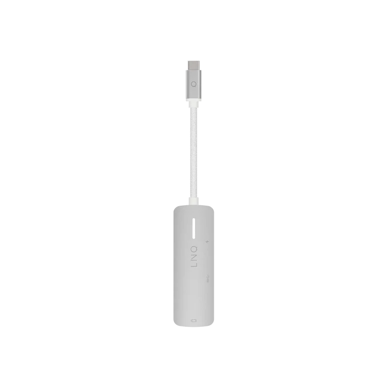 LINQ 3in1 USB-C HDMI Adapter 140W