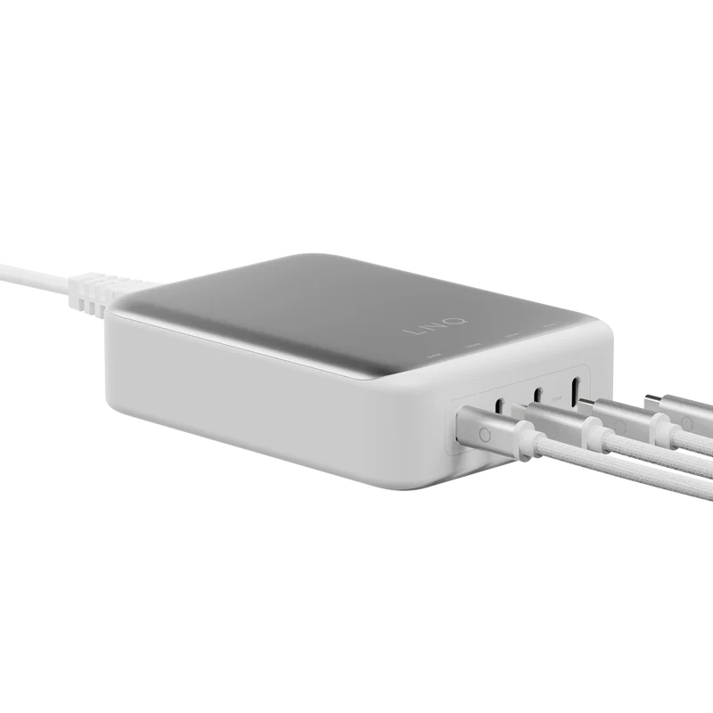 LINQ 240W GaN2 DeskCharge