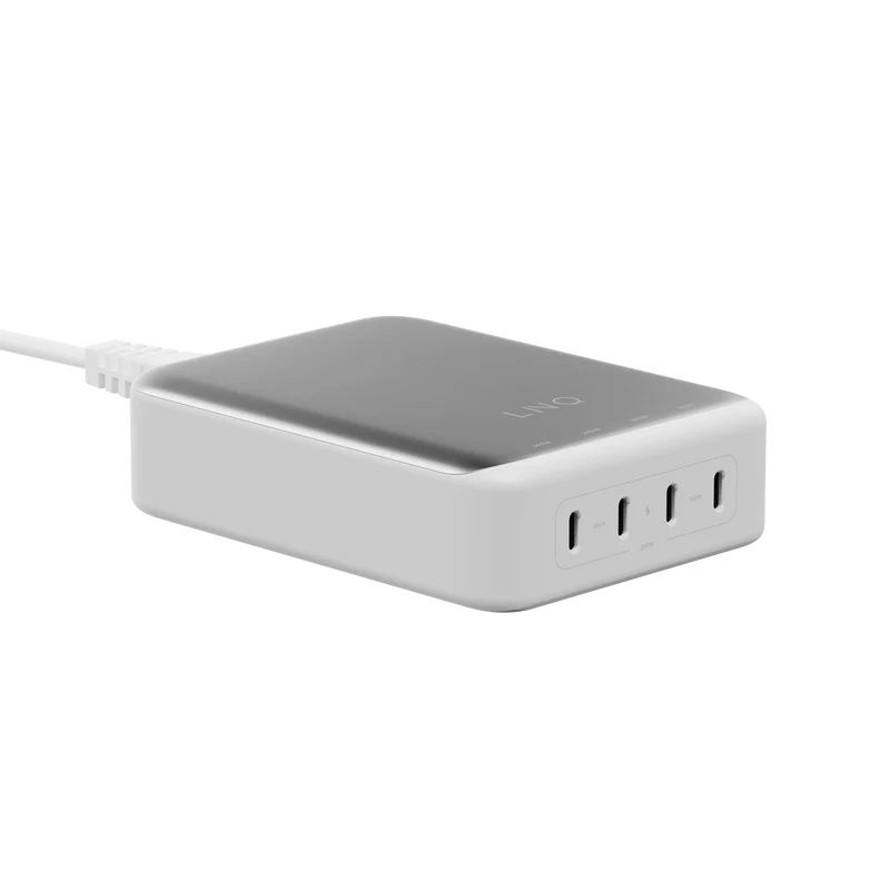 LINQ 240W GaN2 DeskCharge