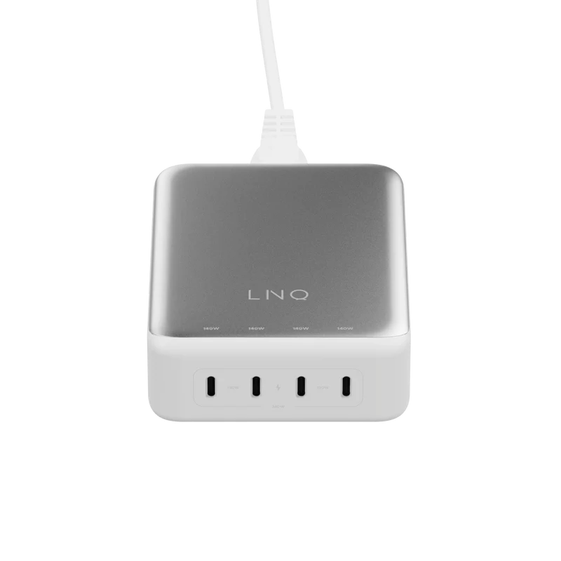 LINQ 240W GaN2 DeskCharge