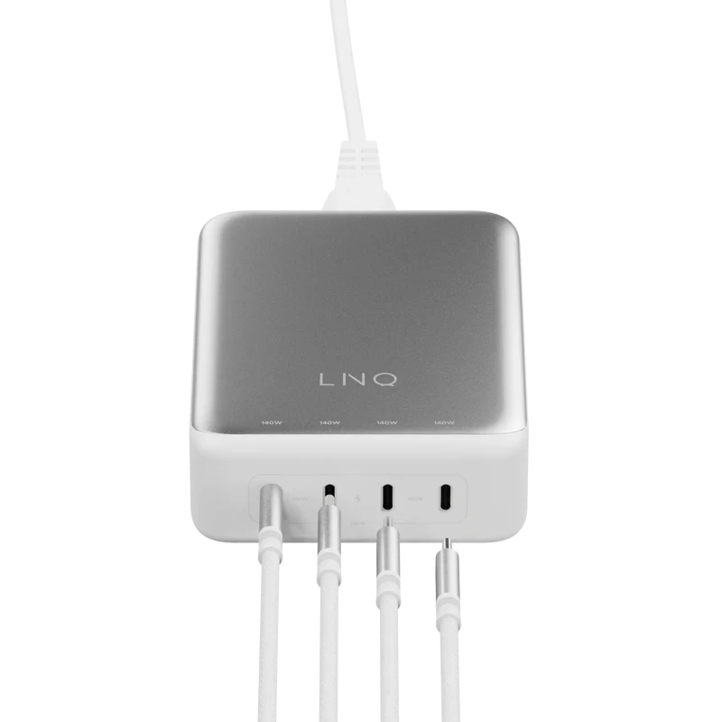 LINQ 240W GaN2 DeskCharge