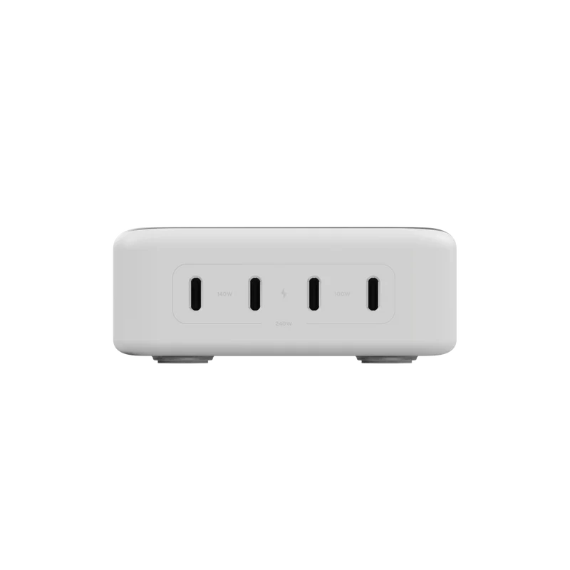 LINQ 240W GaN2 DeskCharge