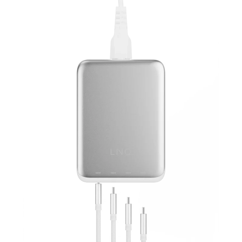 LINQ 240W GaN2 DeskCharge