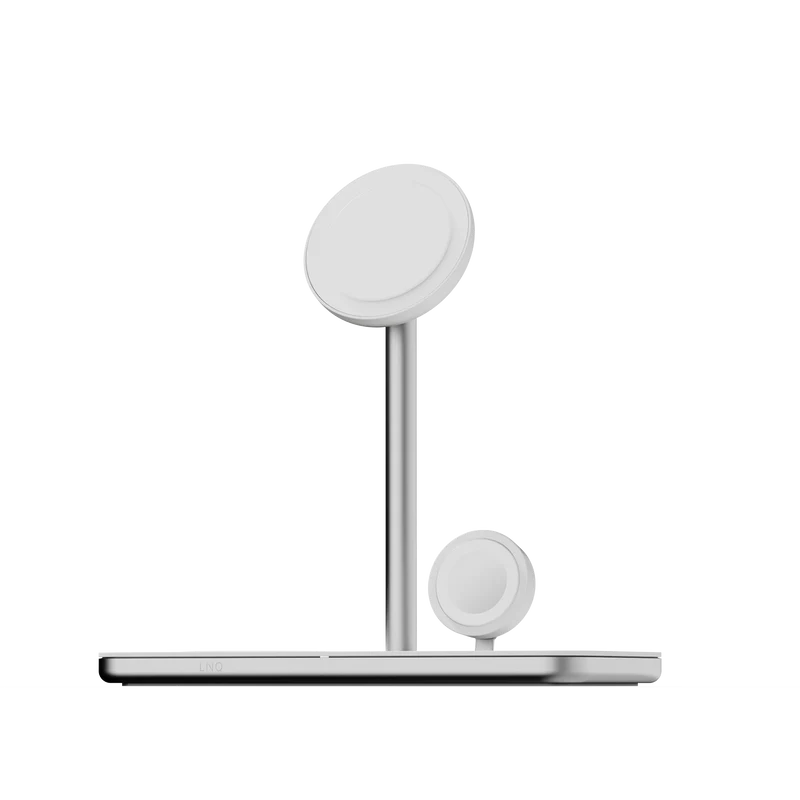 LINQ 3in1 Qi2 Draadloze oplader