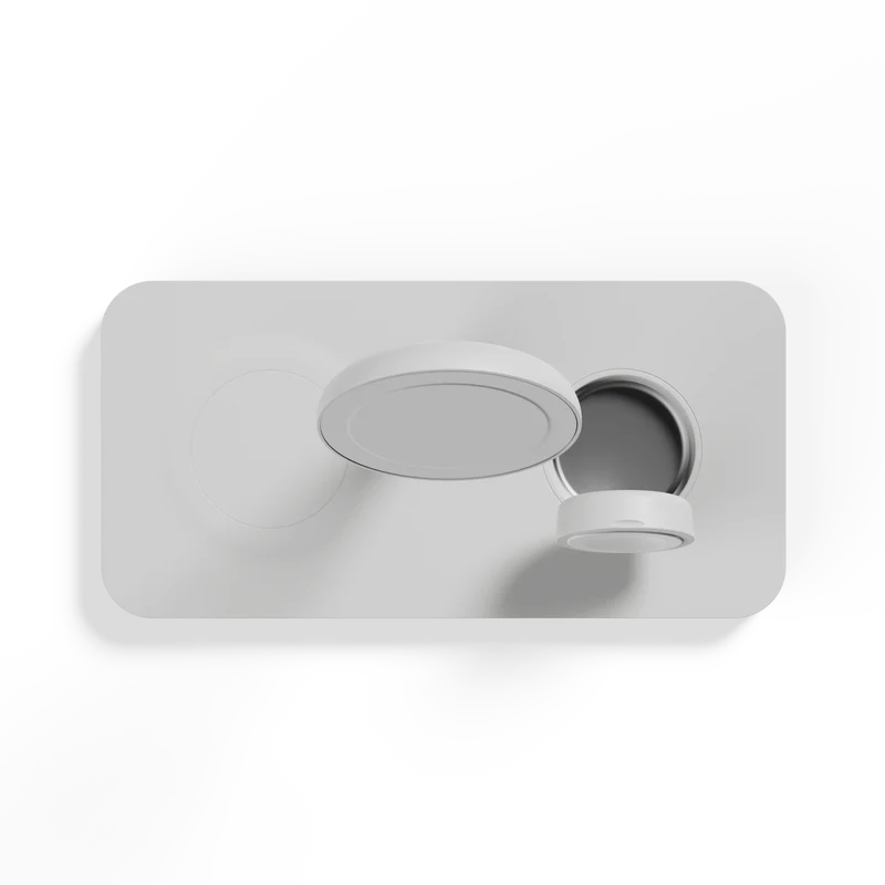 LINQ 3in1 Qi2 Draadloze oplader
