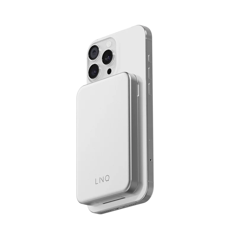 LINQ 3in1 Magnetic Wireless Powerbank & Stand 8000 mAh
