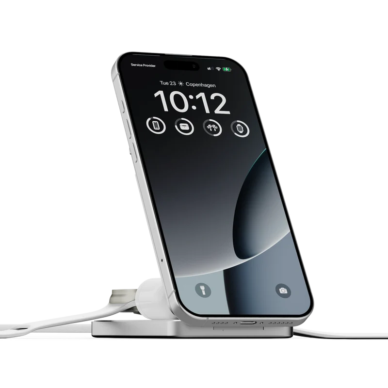 LINQ 3in1 Magnetic Wireless Powerbank & Stand 8000 mAh