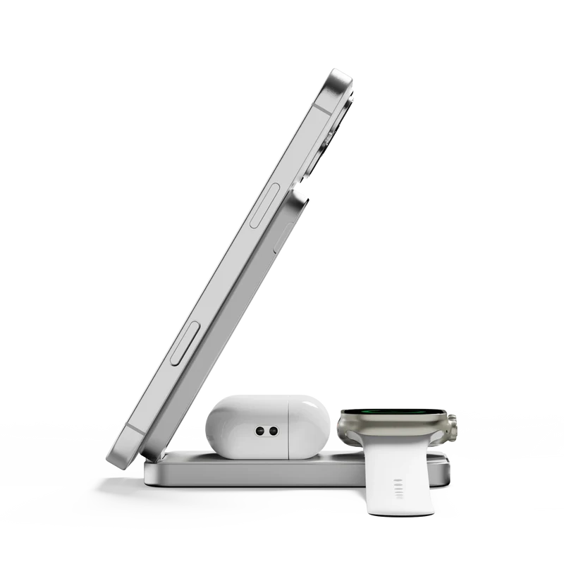 LINQ 3in1 Magnetic Wireless Powerbank & Stand 8000 mAh