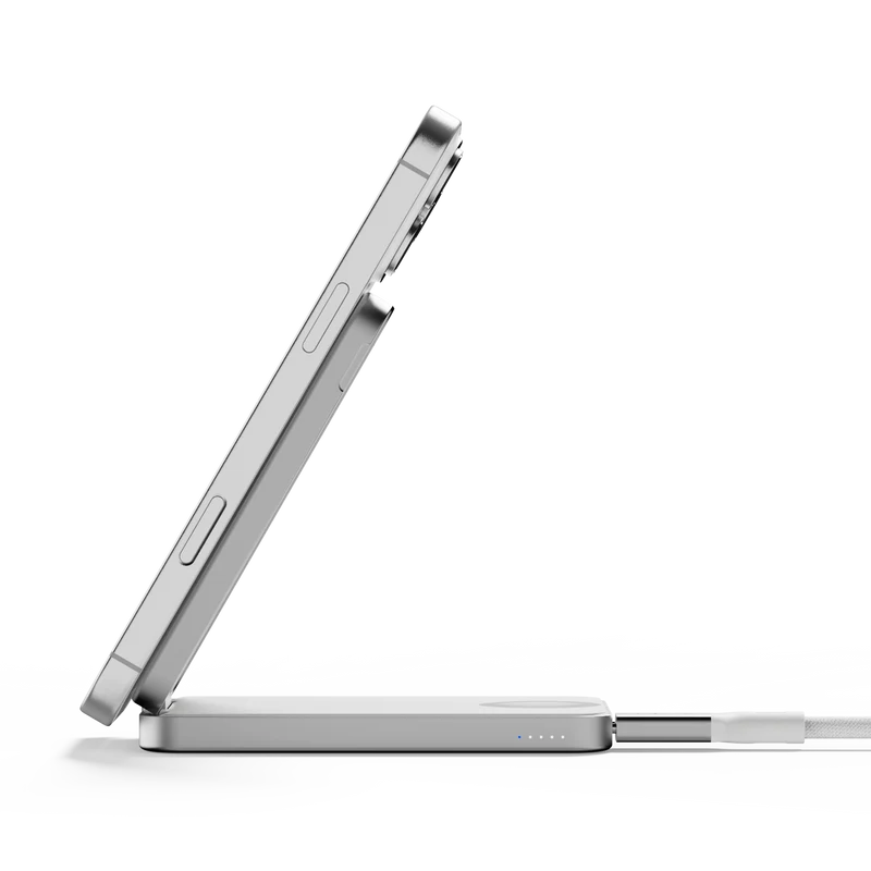 LINQ 3in1 Magnetic Wireless Powerbank & Stand 8000 mAh