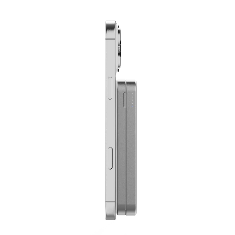 LINQ 3in1 Magnetic Wireless Powerbank & Stand 8000 mAh