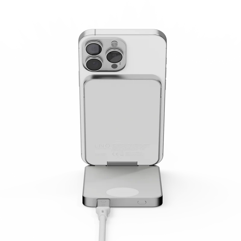 LINQ 3in1 Magnetic Wireless Powerbank & Stand 8000 mAh
