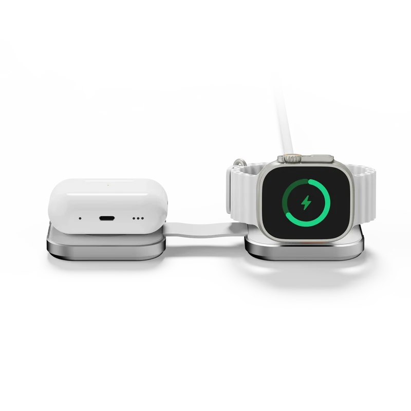 LINQ 2in1 Foldable Wireless Charger