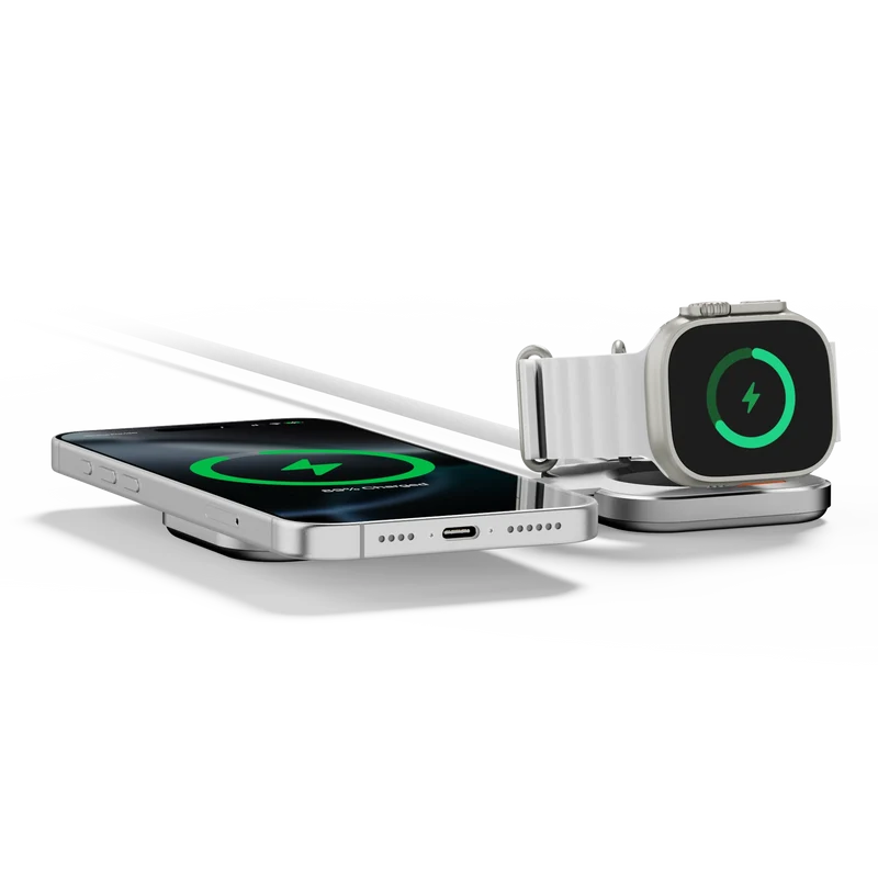 LINQ 2in1 Foldable Wireless Charger