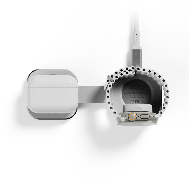 LINQ 2in1 Foldable Wireless Charger