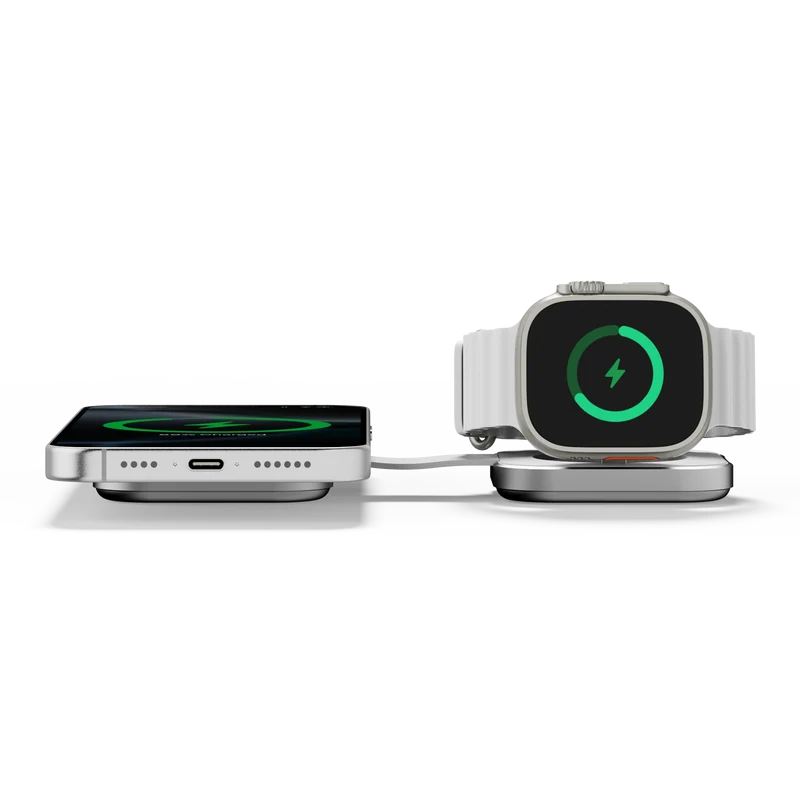 LINQ 2in1 Foldable Wireless Charger
