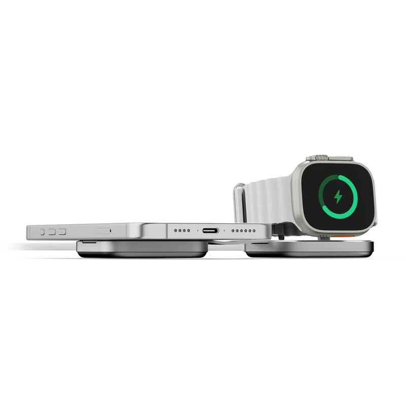 LINQ 2in1 Foldable Wireless Charger