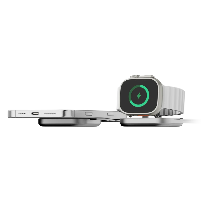 LINQ 2in1 Foldable Wireless Charger