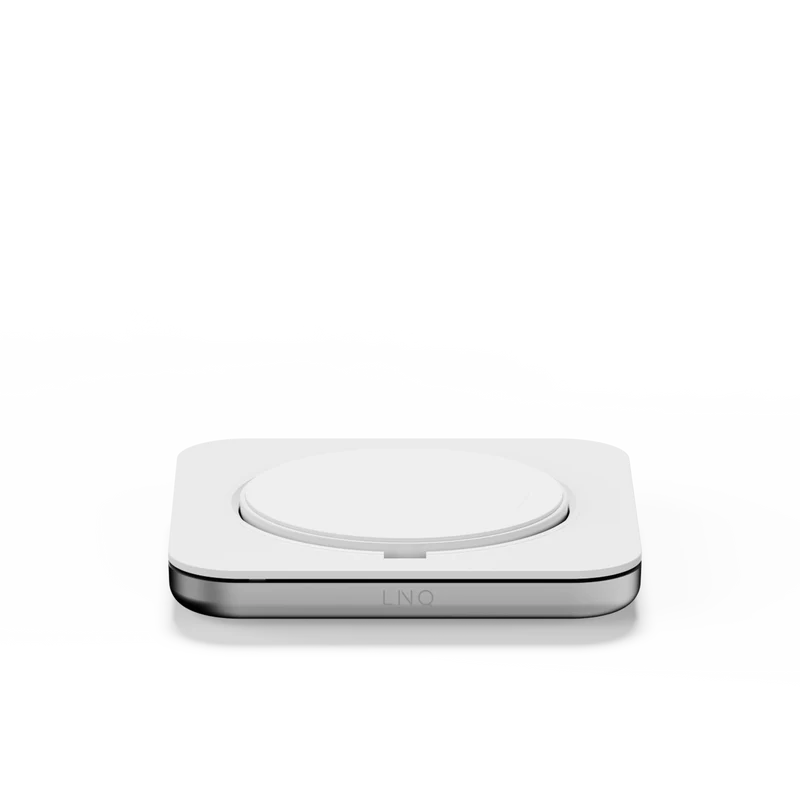 LINQ Dual-Position Nightstand Wireless Charger