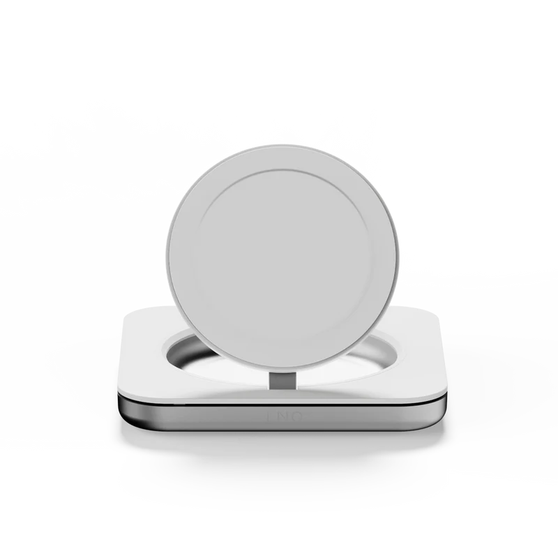 LINQ Dual-Position Nightstand Wireless Charger