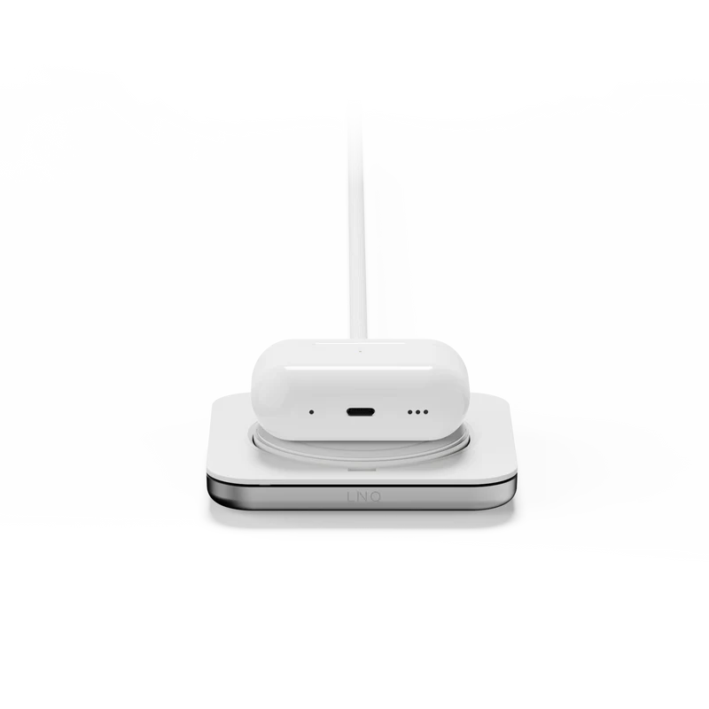 LINQ Dual-Position Nightstand Wireless Charger
