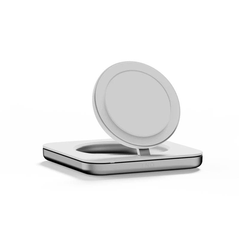 LINQ Dual-Position Nightstand Wireless Charger
