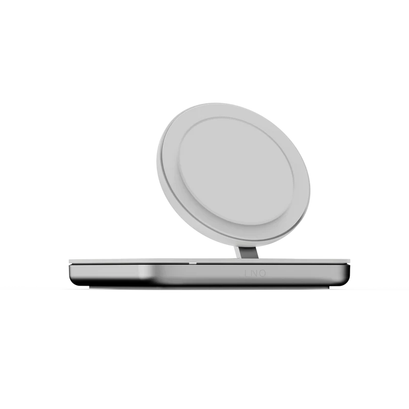 LINQ Dual-Position Nightstand Wireless Charger
