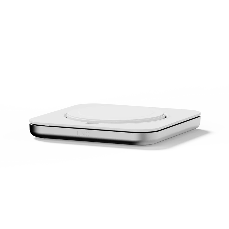 LINQ Dual-Position Nightstand Wireless Charger