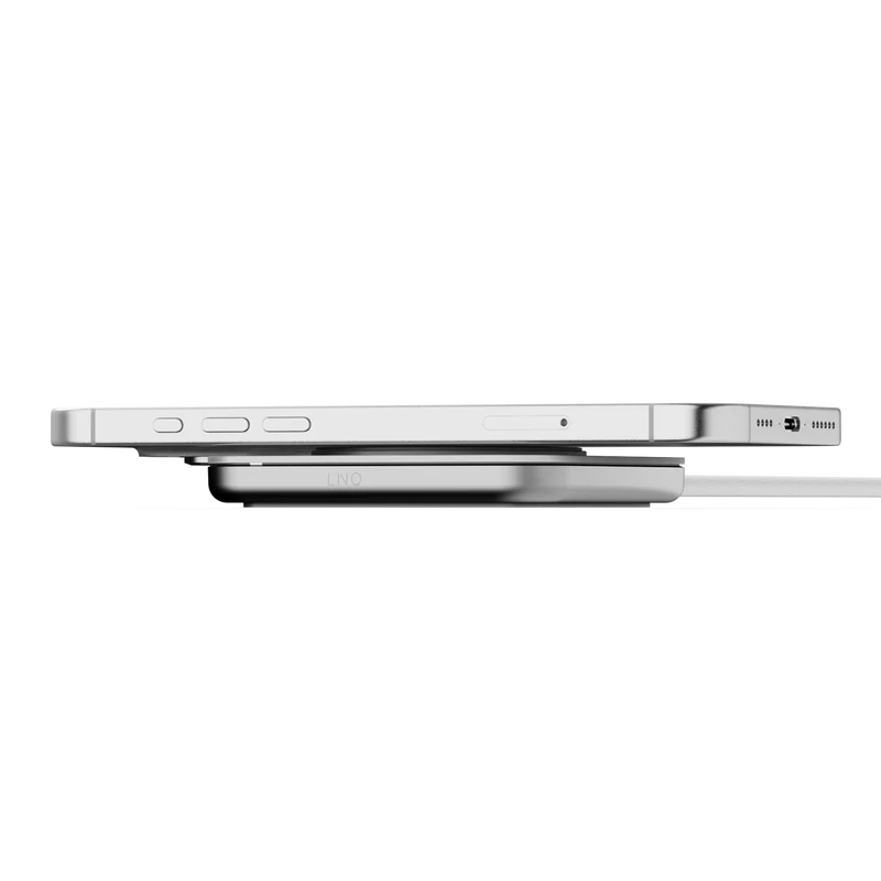 LINQ Dual-Position Nightstand Wireless Charger