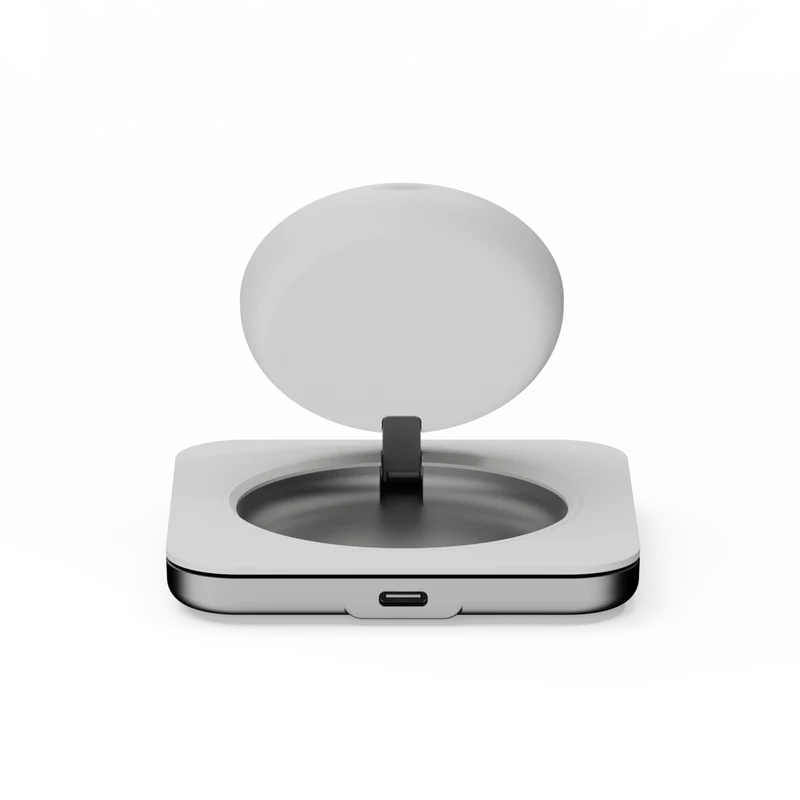 LINQ Dual-Position Nightstand Wireless Charger