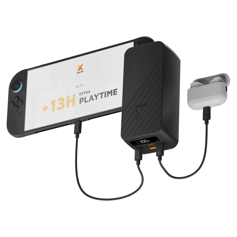 Go2 Powerbank 45W - 40.000 mAh