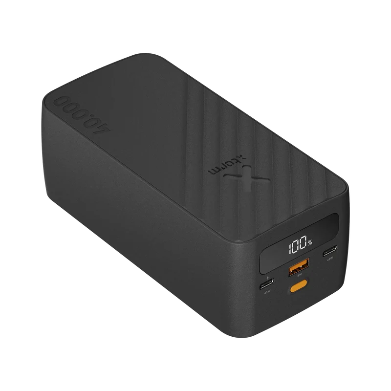 Go2 Powerbank 45W - 40.000 mAh