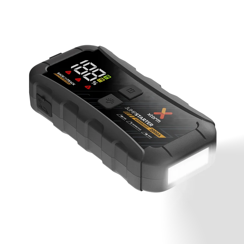 Xtorm Jumpstarter 2000A