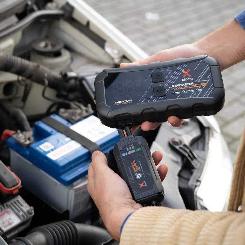 Xtorm Jumpstarter 2000A