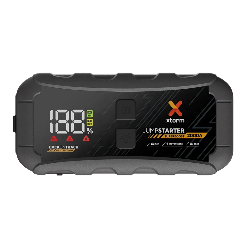 Xtorm Jumpstarter 2000A