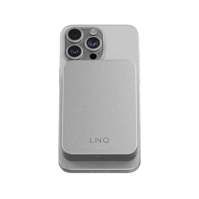 LINQ Magnetic Wireless Powerbank 10.000