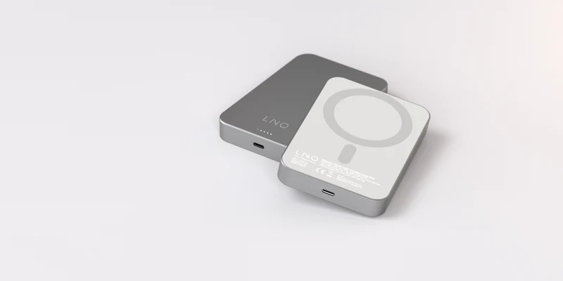 LINQ Magnetic Wireless Powerbank 10.000